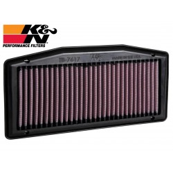 Φίλτρο Αέρα Triumph Speed Twin 900 / Bonneville T100 / Bonneville T120 TB-7617 KN